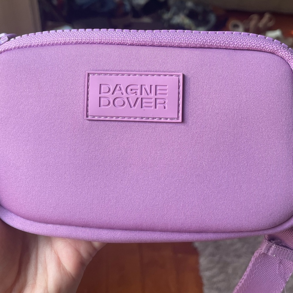 Dagne Dover Mara Phone Sling in Violet